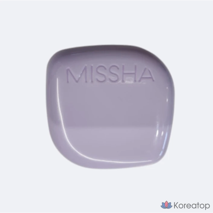 Missha Layering Fit Cushion Semi Glow SPA50+ PA++++ 15 г, 1 шт.