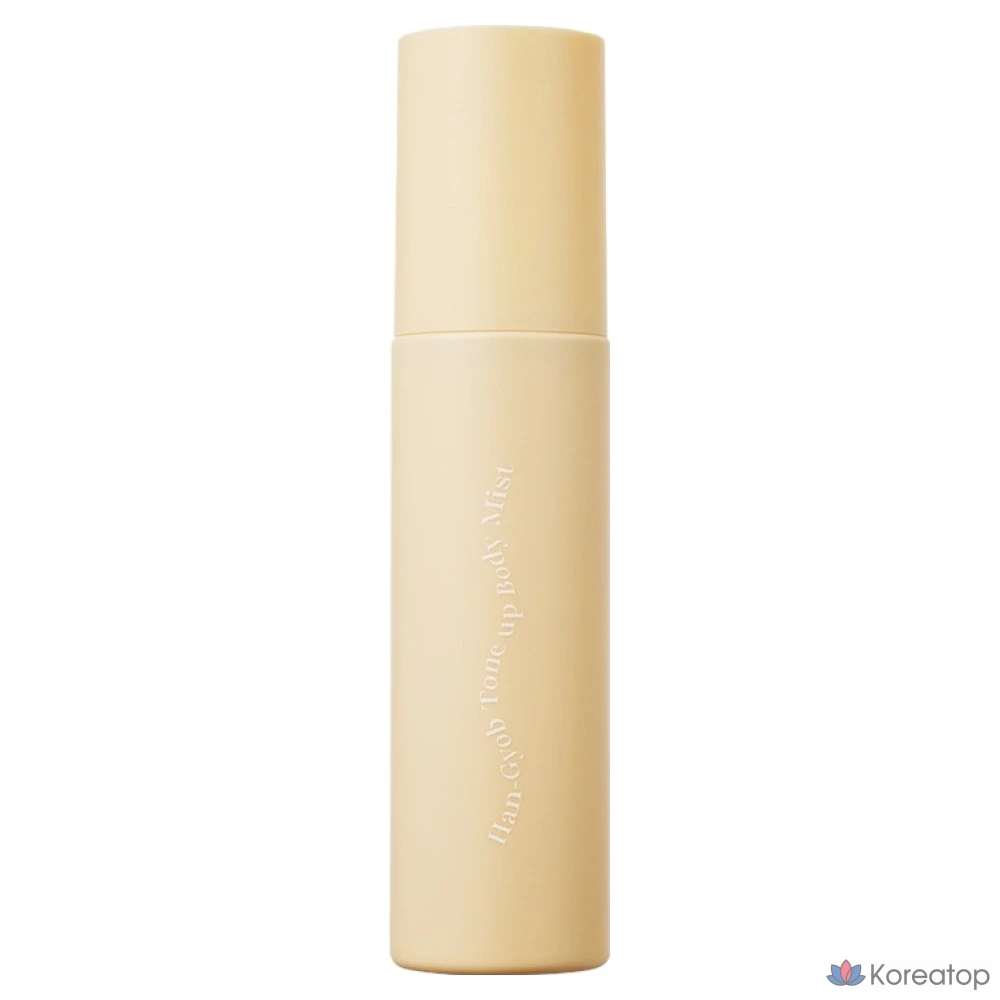 Спрей для тела Gahi One-layer Tone-up Body Mist, 100 мл, 1 шт.