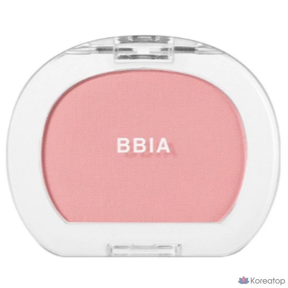 BBIA Last Blush, 4 г, 1 шт., 11 оттенков: лилиево-коралловый/персиково-коралловый