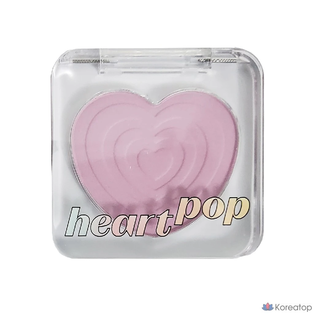 Румяна Etude House Heart Pop Blusher Charr 4 г, кисло-желеобразные, 1 шт.