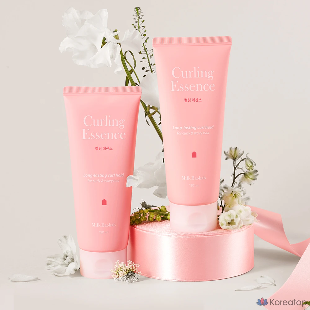 Эссенция для завивки волос Milk Baobab, 150 мл, 1 шт.