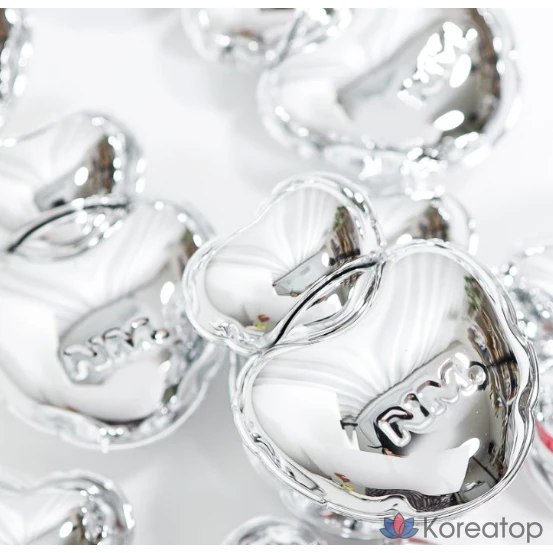 Тинт для губ NAMING BLURRY HEART, 1 шт., 4,7 г, NUA