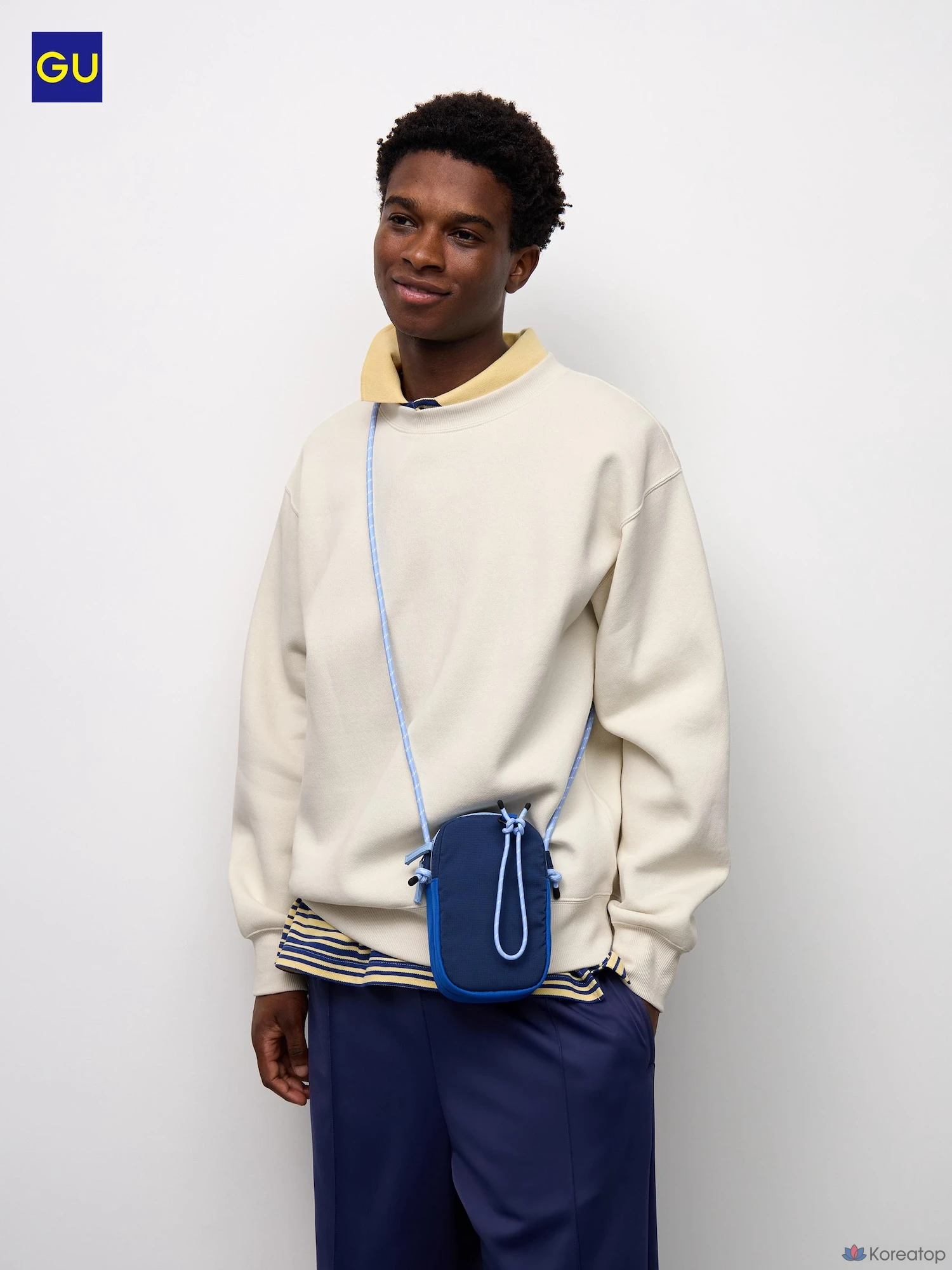 Свитшот Uniqlo Heavyweight Sweatshirt