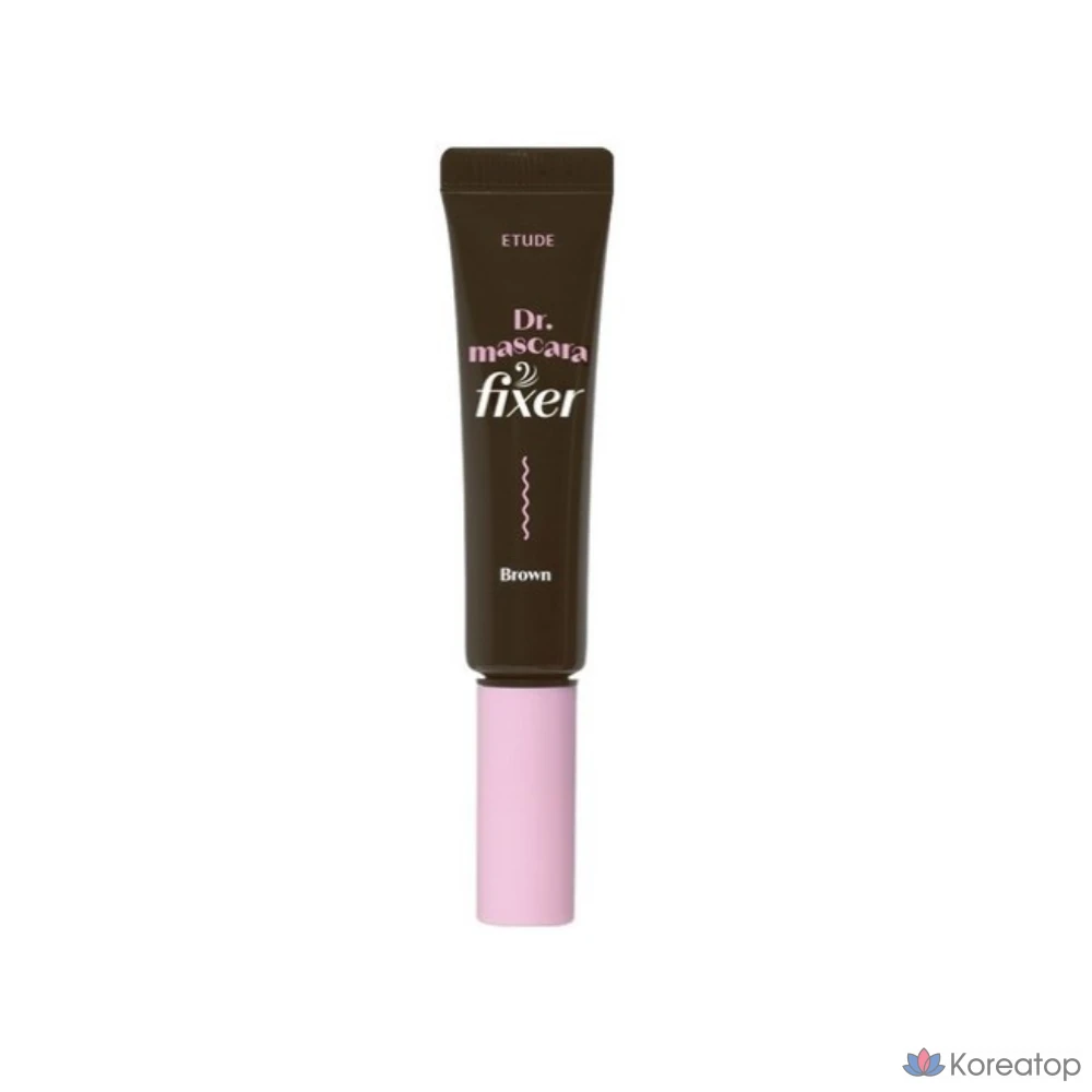 Etude Doctor Тушь-фиксатор 6г, №03 Коричневый, 1 шт.