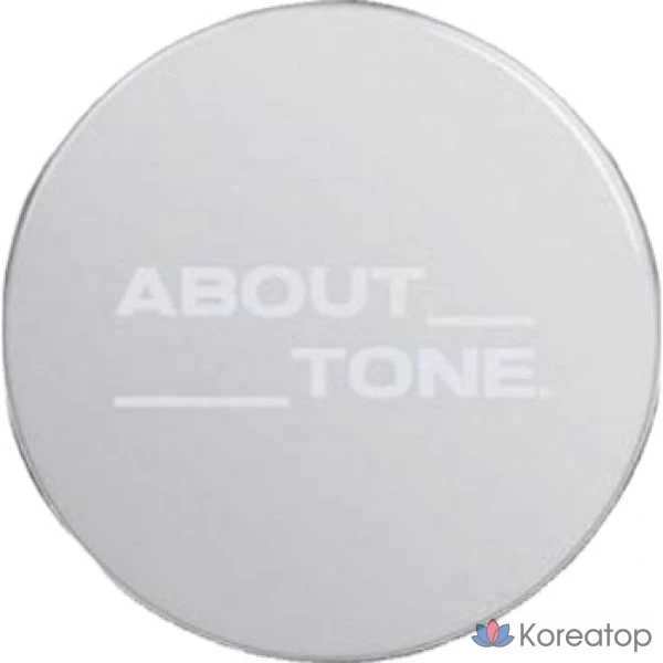 Tone The Blur Finish Powder, 10 г, 1 шт.