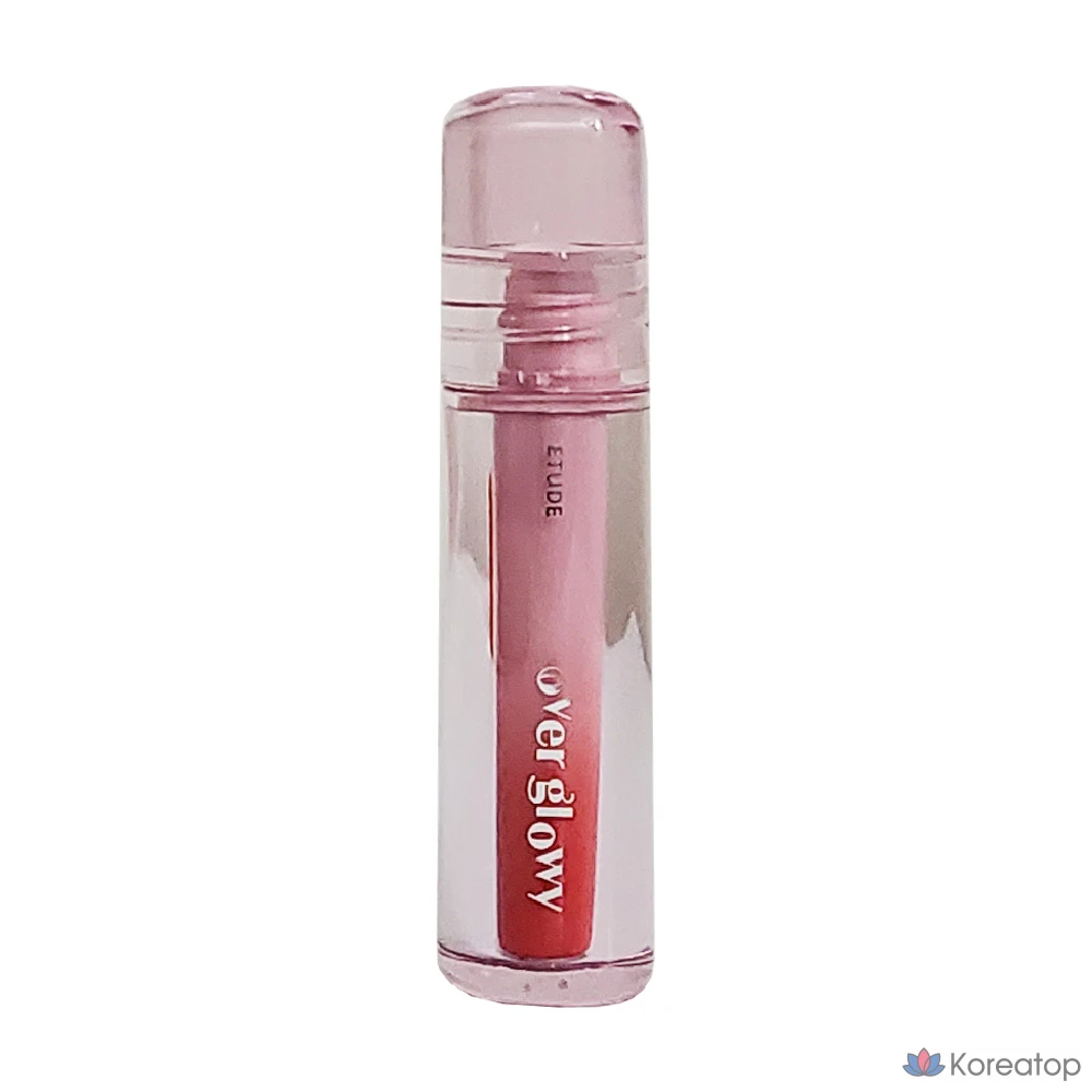 Etude House Over Glow Tint, 3 г, 03 Fresh Apple, 1 шт.