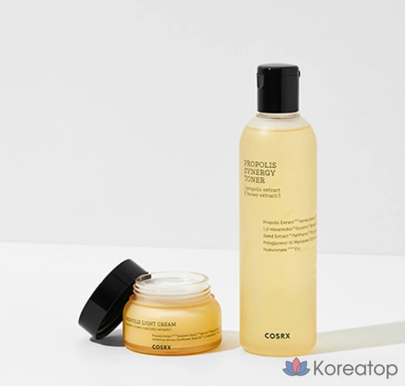 COSRX Full Fit Propolis Light Cream, 65 мл, 1 шт.