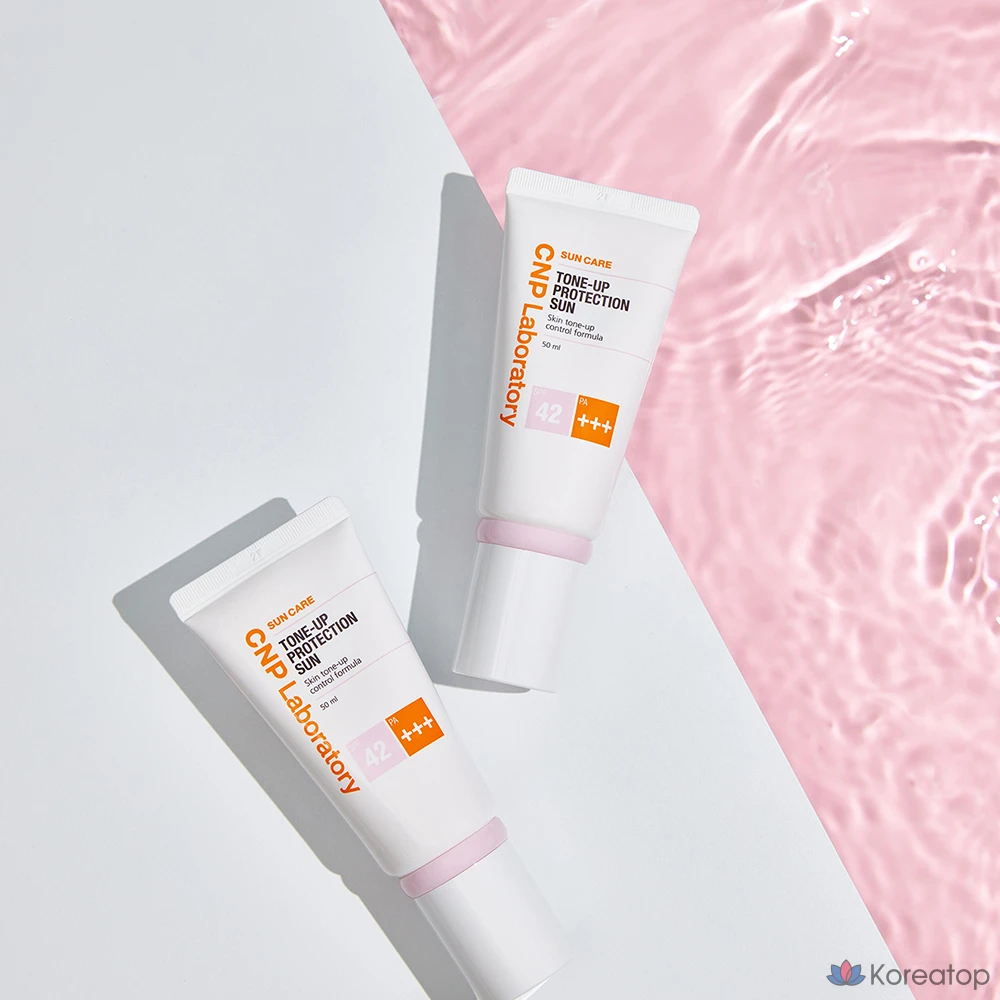 Солнцезащитный крем CNP Cha &amp; Park Tone Up Protection SPF42 PA+++, 50 мл, 1 шт.