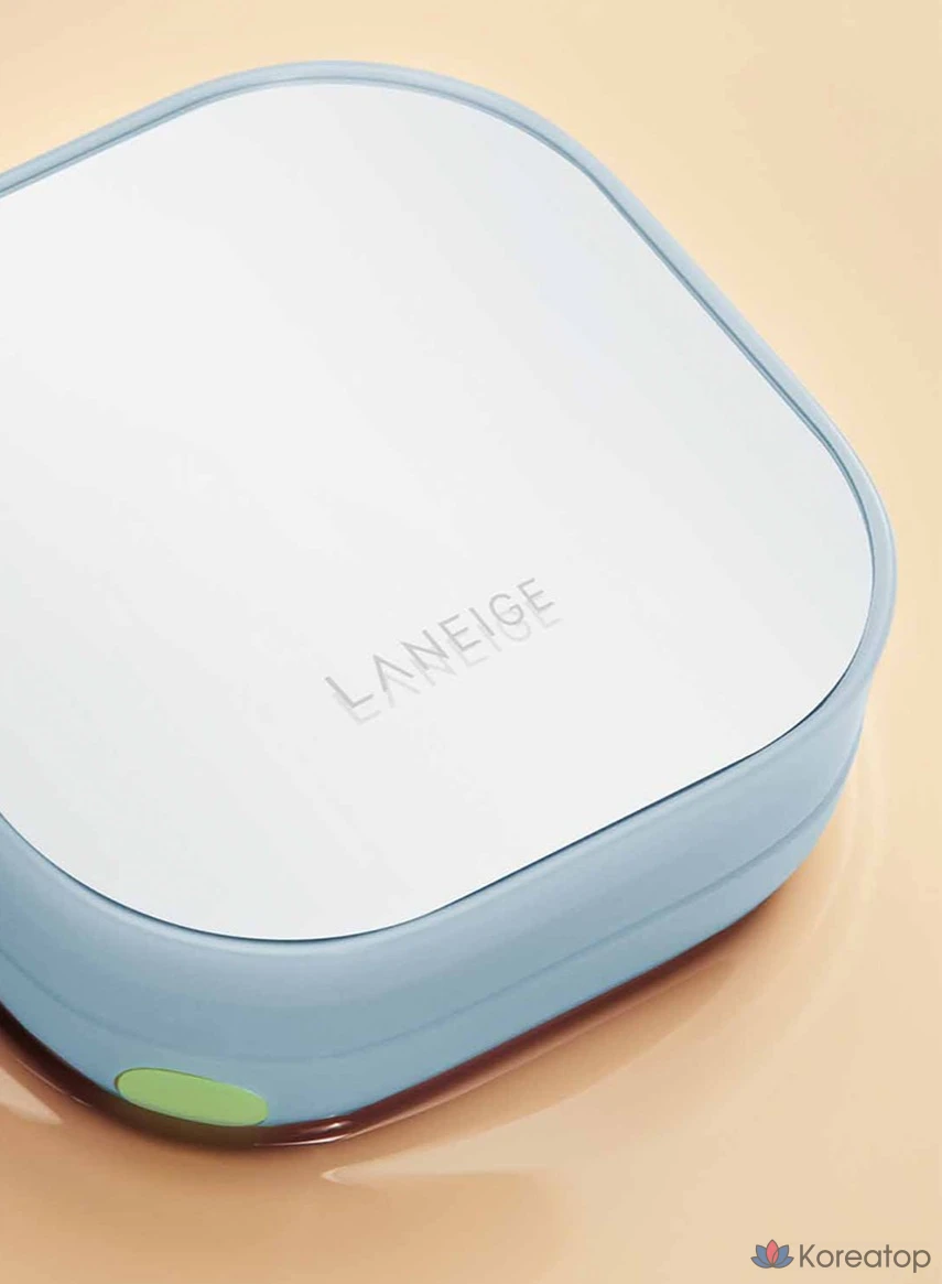 Laneige Neo Cushion Mui Single, 15g, 17N Нейтральная ваниль, 1 шт., фото 3