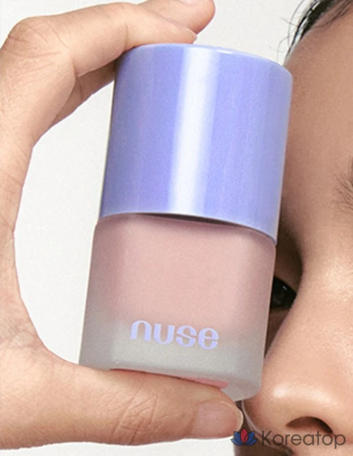 Жидкие румяна nuse Liquid Care Cheek 16 мл, оттенок 03 Pale Blossom, 1 шт., фото 7
