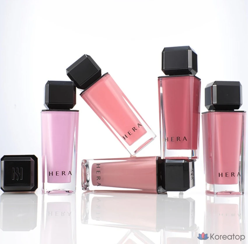 Блеск для губ Hera Sensual Nude Gloss, оттенок 415 Brownie Boy, 5 г, 1 шт., фото 4