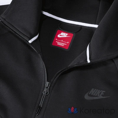 Худи на молнии мужской Nike Tech Windrunner, фото 4