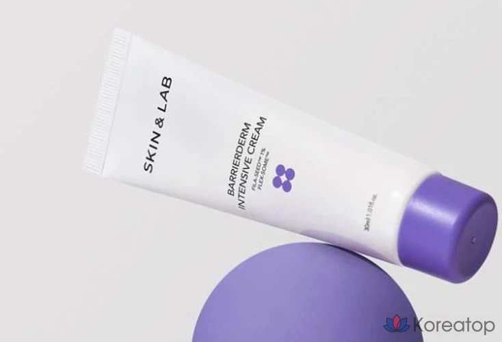 Интенсивный крем SKIN&LAB Barrierderm, 30 мл, 1 шт., фото 4
