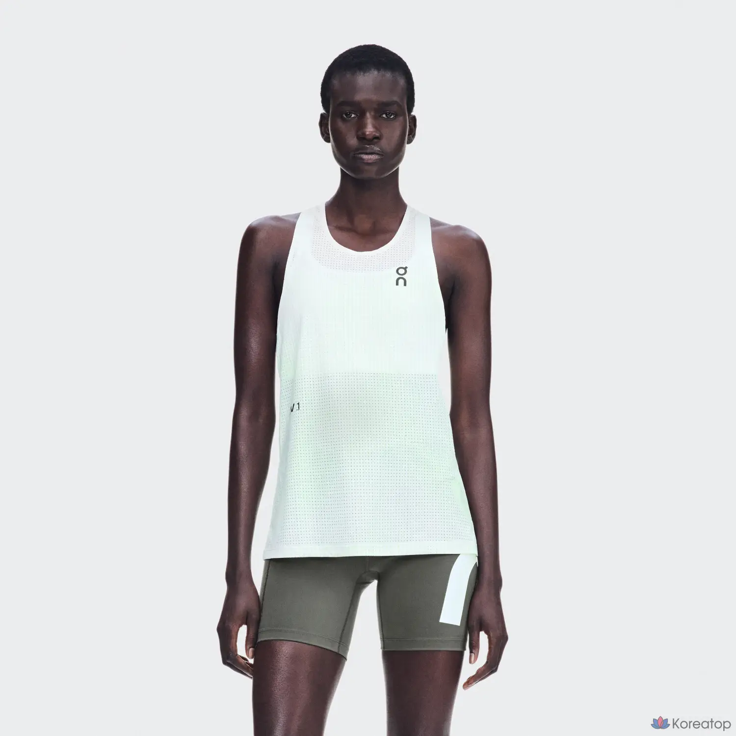 Беговая майка ON Race Singlet LN1
