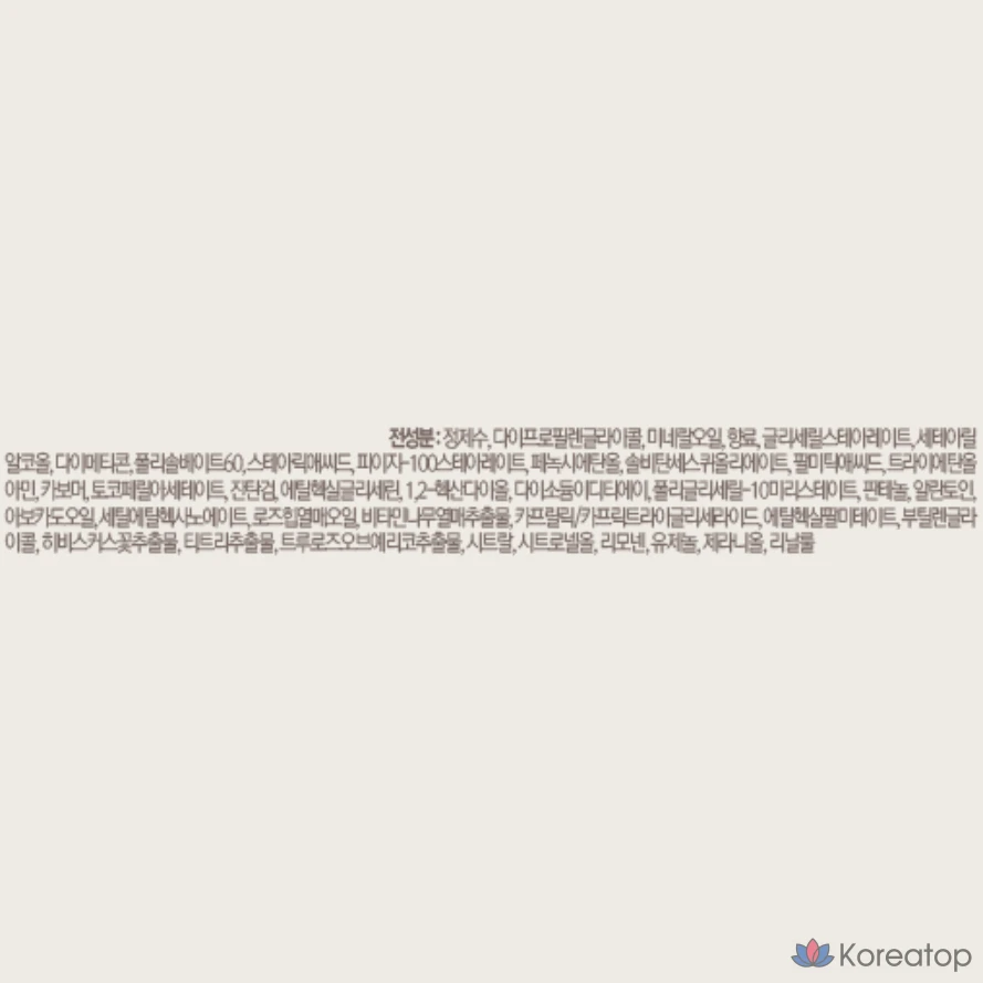 Нишевый парфюмерный лосьон для тела Bouquet garni 001, 330 мл, 1 шт.