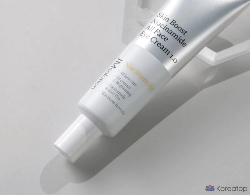 JM Solution Skin Boost Niacinamide All Face Eye Cream 1.0, 1 шт., 30 мл
