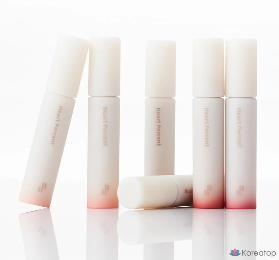 Heartpercent Dot On Mood All Cover Lip Base 4,1 г, оттенок 05 Misty Pink, 1 шт., фото 3