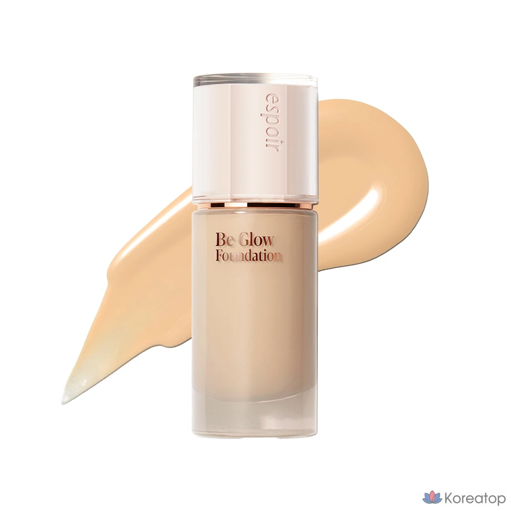 Espoir Biglow Foundation SPF27 PA++ 30 г, 1 шт., 23N нейтральный бежевый