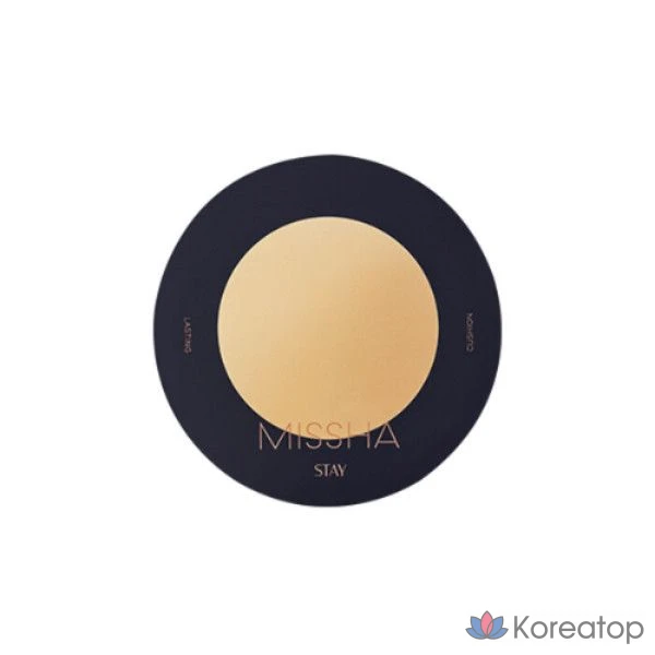 Подушка для губ Missha Stay, 3 вида, 15 г, пара_MS103358, 1 шт.