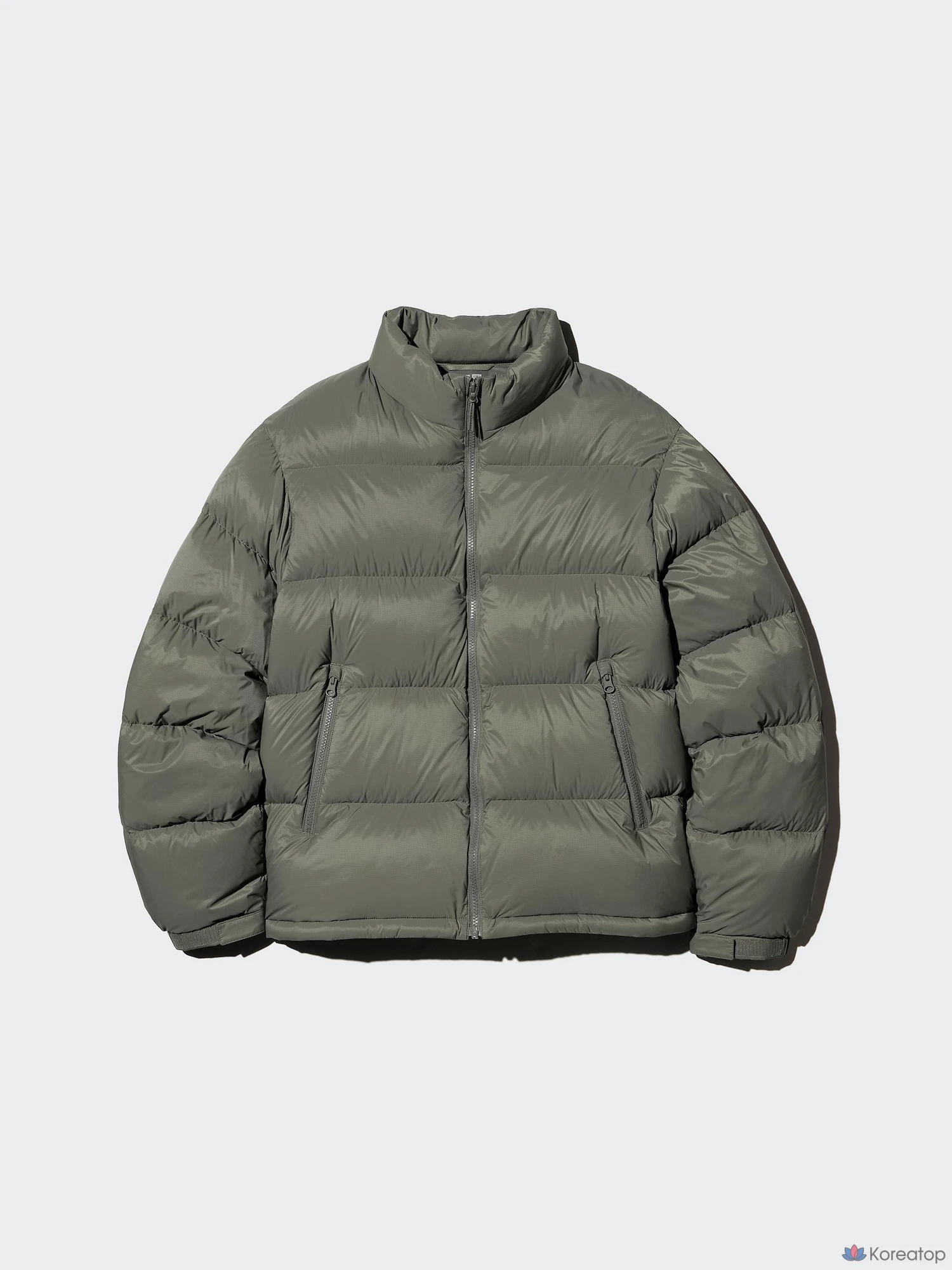 Пуховик Uniqlo Light Down Volume Jacket