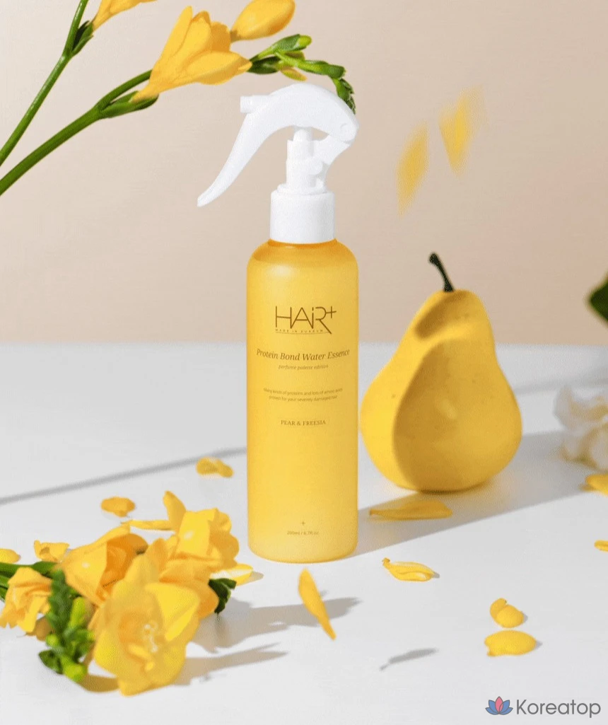 Hair Plus Protein Bond Fair &amp; Freesia Perfume Water Essence, 200 мл, 1 шт.