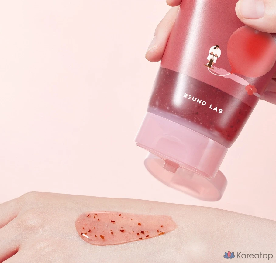 Очищающее средство Round Lab Camellia Deep Collagen Jelly Pack Cleanser, 150 мл, 1 шт.