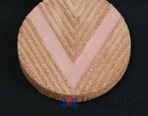 Clédbel Glow Power Lift V Cushion Rose Gold 13 г, № 21, розово-золотисто-бежевый, 1 шт., фото 3