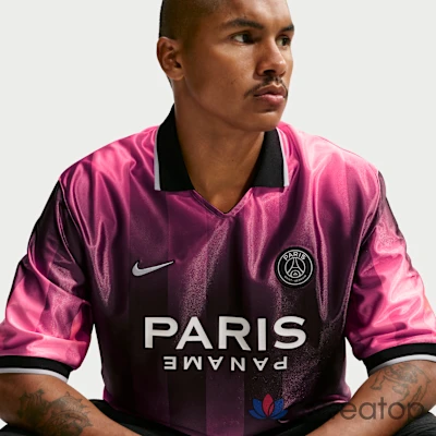 Футбольная футболка мужская Nike Paris Saint-Germain Energy Dri-FIT, фото 3