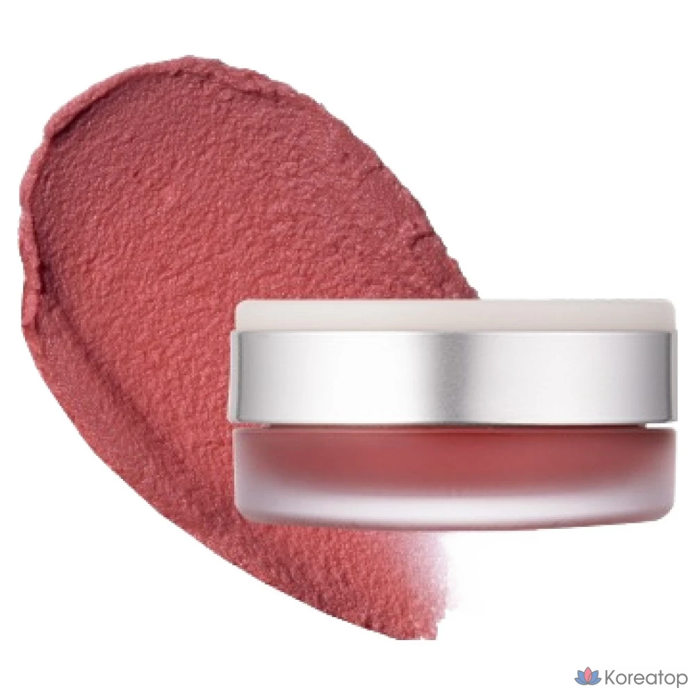 Тинт для губ и щек Heartpercent Dot On Mood Custom Lip & Cheek Single, оттенок M02 Rosy Coral, 1 шт.