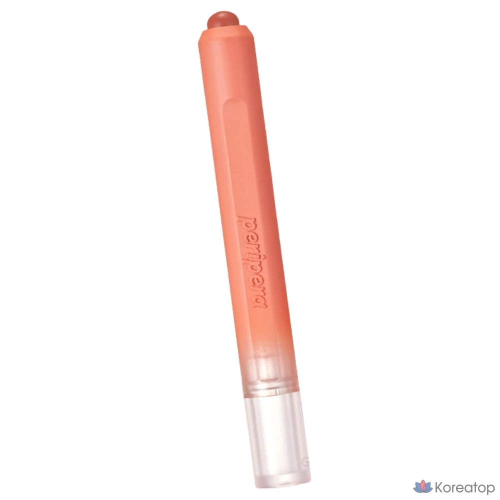 Peripera Slip On My Lip, 1 шт., M01 Over the Moon (кораллово-бежевый)