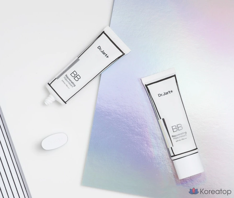 Dr. Jart+ Омолаживающий бальзам для лица SPF40 PA+++, оттенок 02 Medium, 50 мл, 1 шт., фото 6