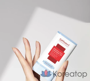 Солнцезащитный стик Cellfusion C Aquatica 100 SPF50+ PA++++, 19 г, 1 шт.