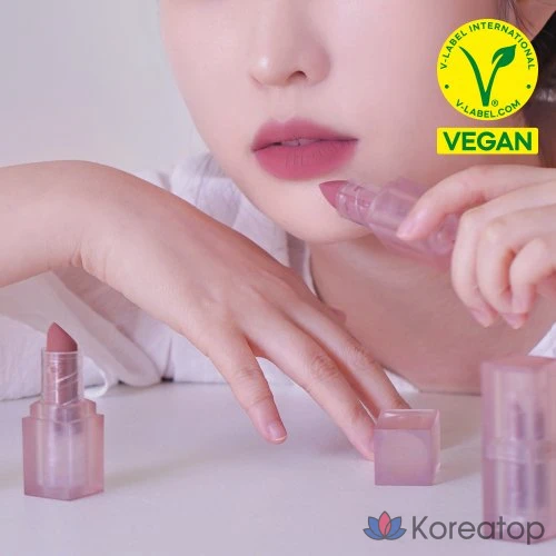 BBIA Помада-пудра Last Powder Lipstick 2 395788, 3,5 г, 1 шт.