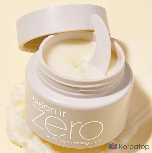 Очищающий бальзам Vanillaco Clean It Zero с керамидами, 100 мл, 1 шт.