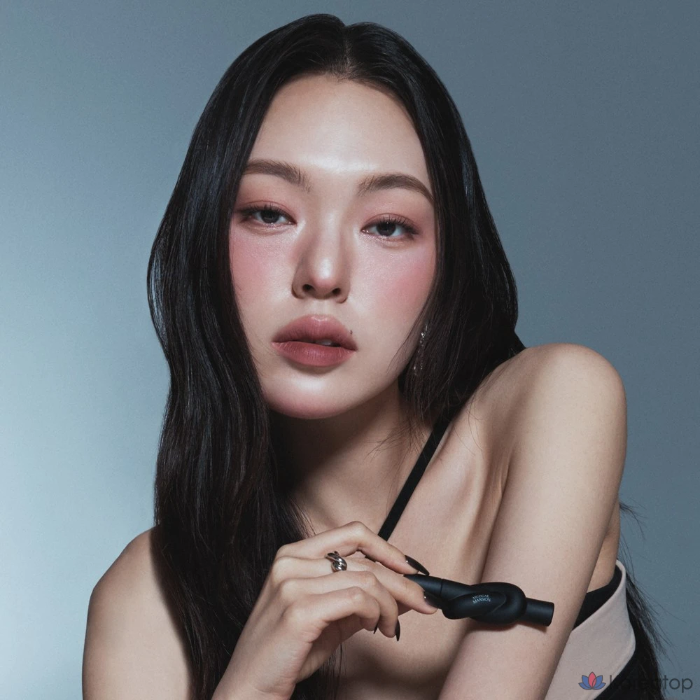 Тинт для губ Muzigae Mansion Tie Up Cover Tint, оттенок 06 Coldish Mauve, 1 шт., фото 2