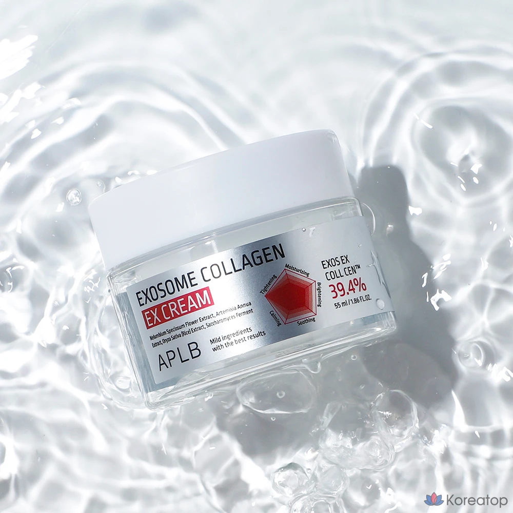 Крем APLB Exosome Collagen EX, 1 шт., 55 мл
