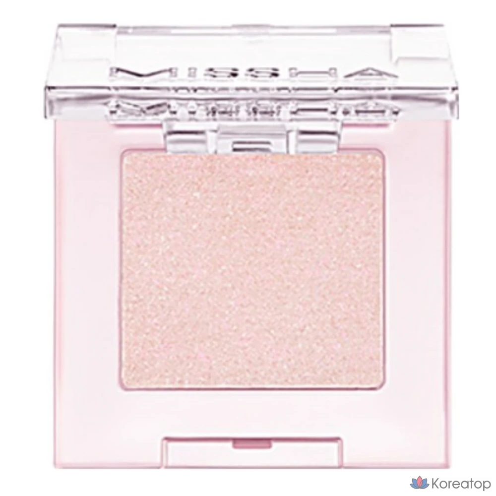 Горшок Missha Modern Pot, 301 Peach Sunlight (Персиково-золотистый), 1 шт.