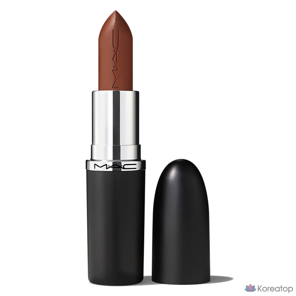 Губная помада Mac Maximal Slick Satin Lipstick, оттенок Truth Be Untold, 1 шт.