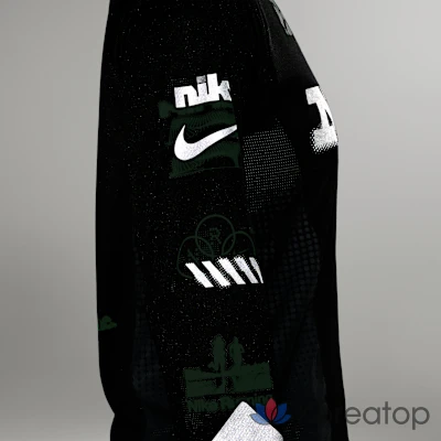 Топ для бега женский Nike Swift Long Sleeve Running Top, фото 8