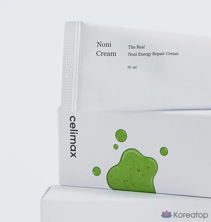 Крем для восстановления и повышения энергии Cellimax The Real Noni Energy Repair Cream, 50 мл, 1 шт.