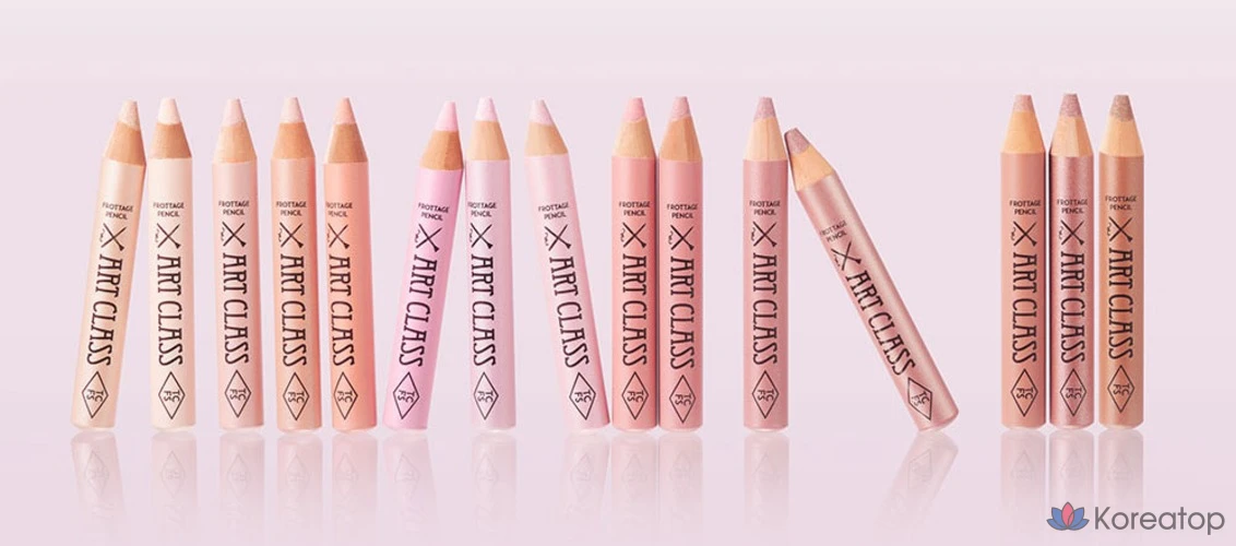 Карандашные тени для век Too Cool for School Art Class Frottage, № 17, Taro Chiffon, 1 шт., фото 7