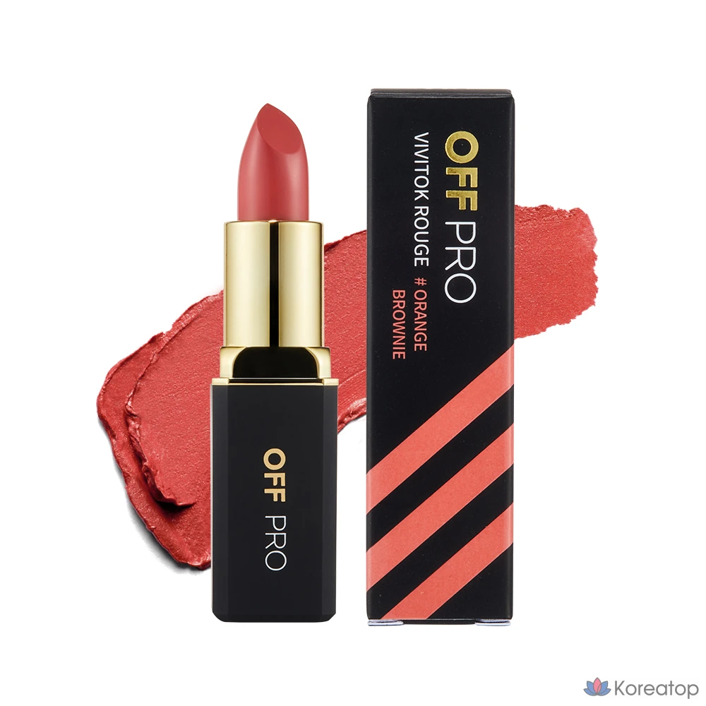 Off-Pro Vivitalk Loose, Orange Brownie, 1 шт., 3,6 г