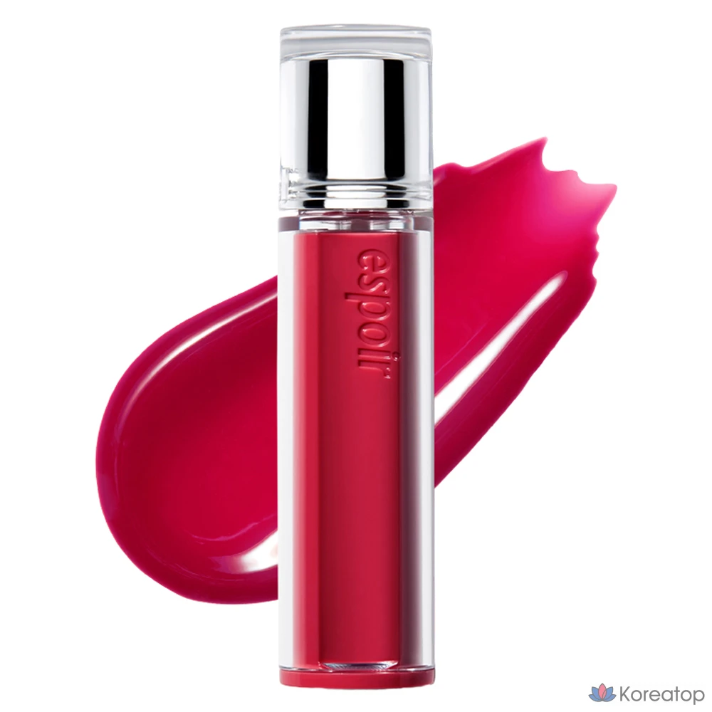Espoir Couture Lip Tint Glaze, № 12 Вишневый сорбет, 1 шт.