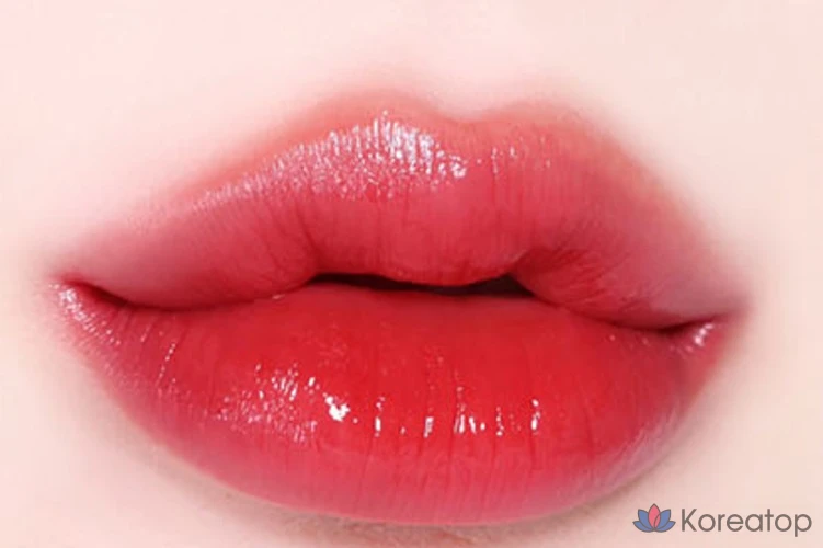 Помада Espoir No Wear Lipstick Balminglow, 1 шт., № 3, клюквенный оттенок., фото 3