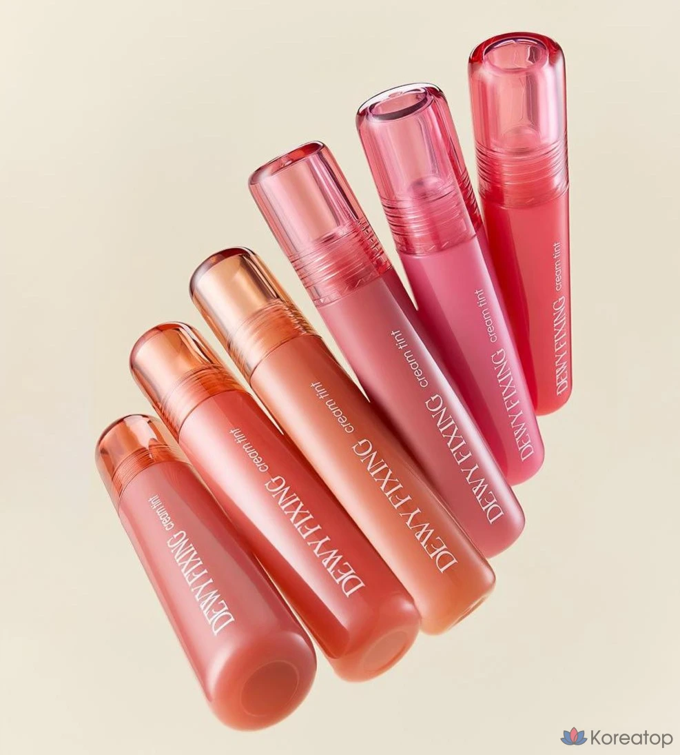 Derma Factory Dewy Fixing Cream Tint 4 г, CR02 Абрикосовый пирог, 1 шт., фото 5