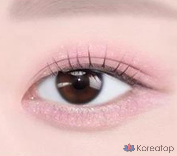 Тени для век Nature Republic Daily Basic Bloom Single Shadow, Pink Tutu, 1 шт.