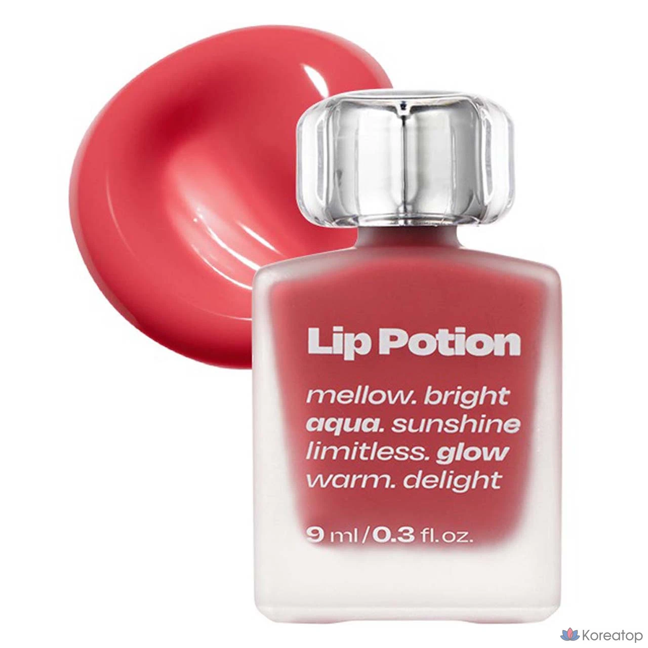 Тинт для губ ALTERNATIVE STEREO Lip Potion Aqua Glow, 3 Sugar Roses, 1 шт.