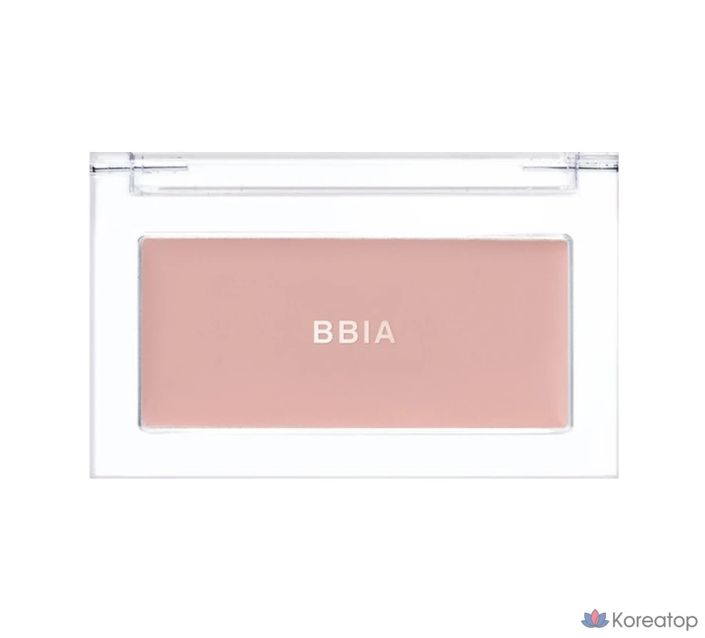 BBIA Ready to Wear Downy Cheek 3.5g, 10 Downy Choco, 1 шт.