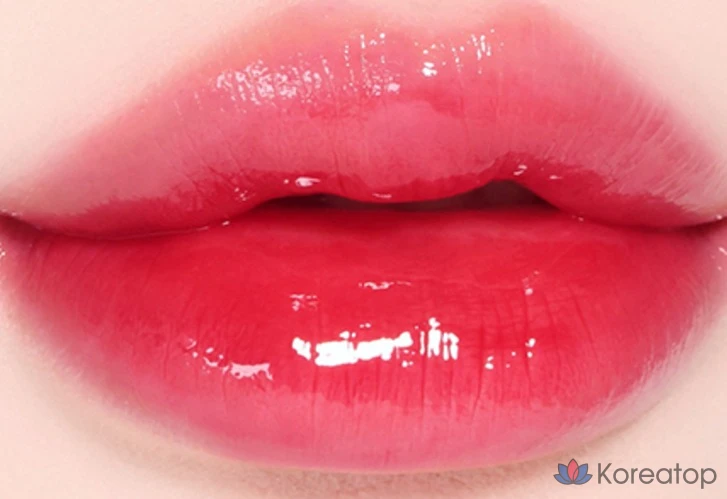 Espoir Couture Lip Tint Glaze, № 12 Вишневый сорбет, 1 шт., фото 3