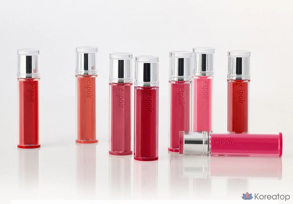 Espoir Couture Lip Tint Glaze, № 12 Вишневый сорбет, 1 шт., фото 4